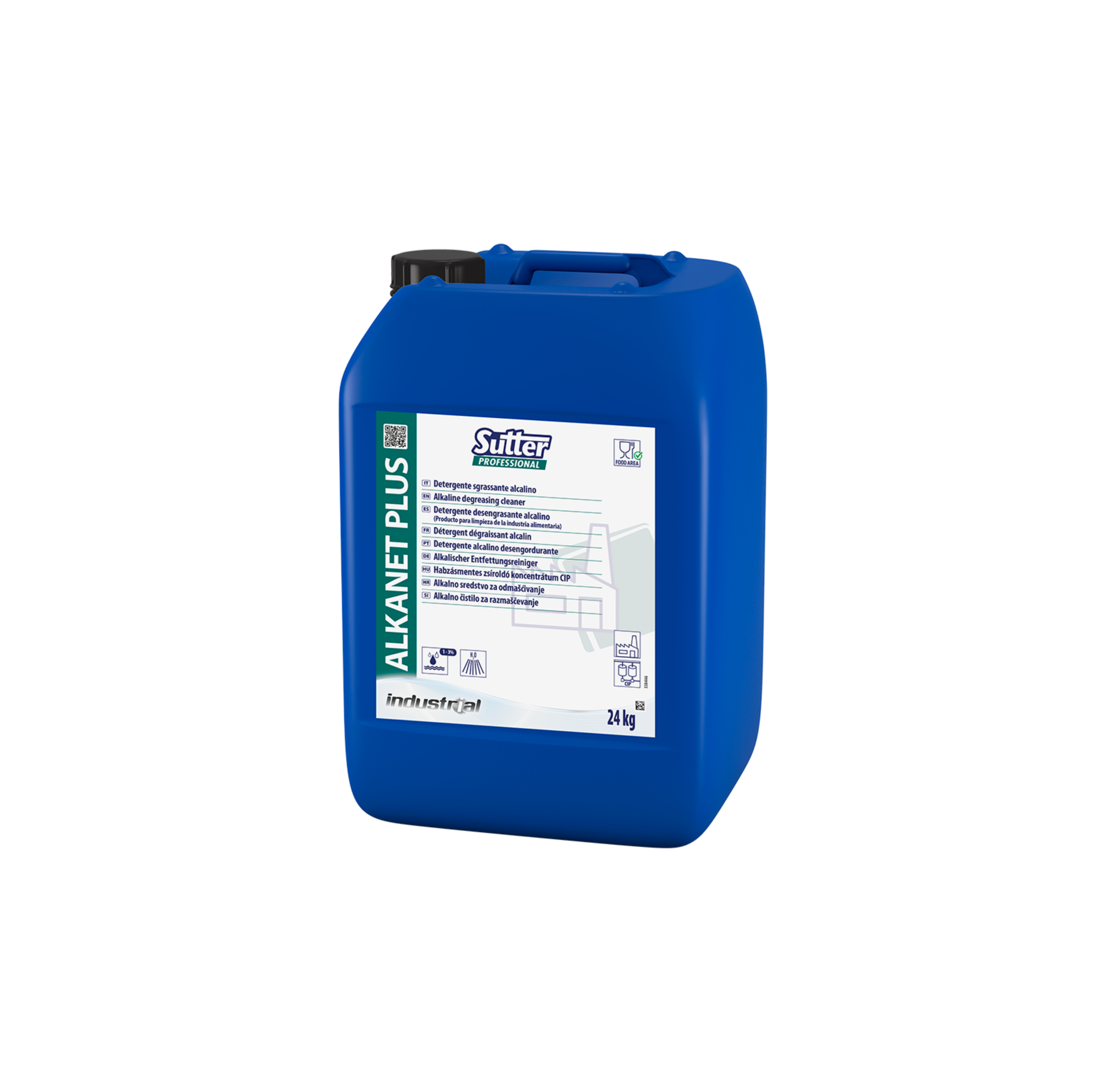 ALKANET PLUS
