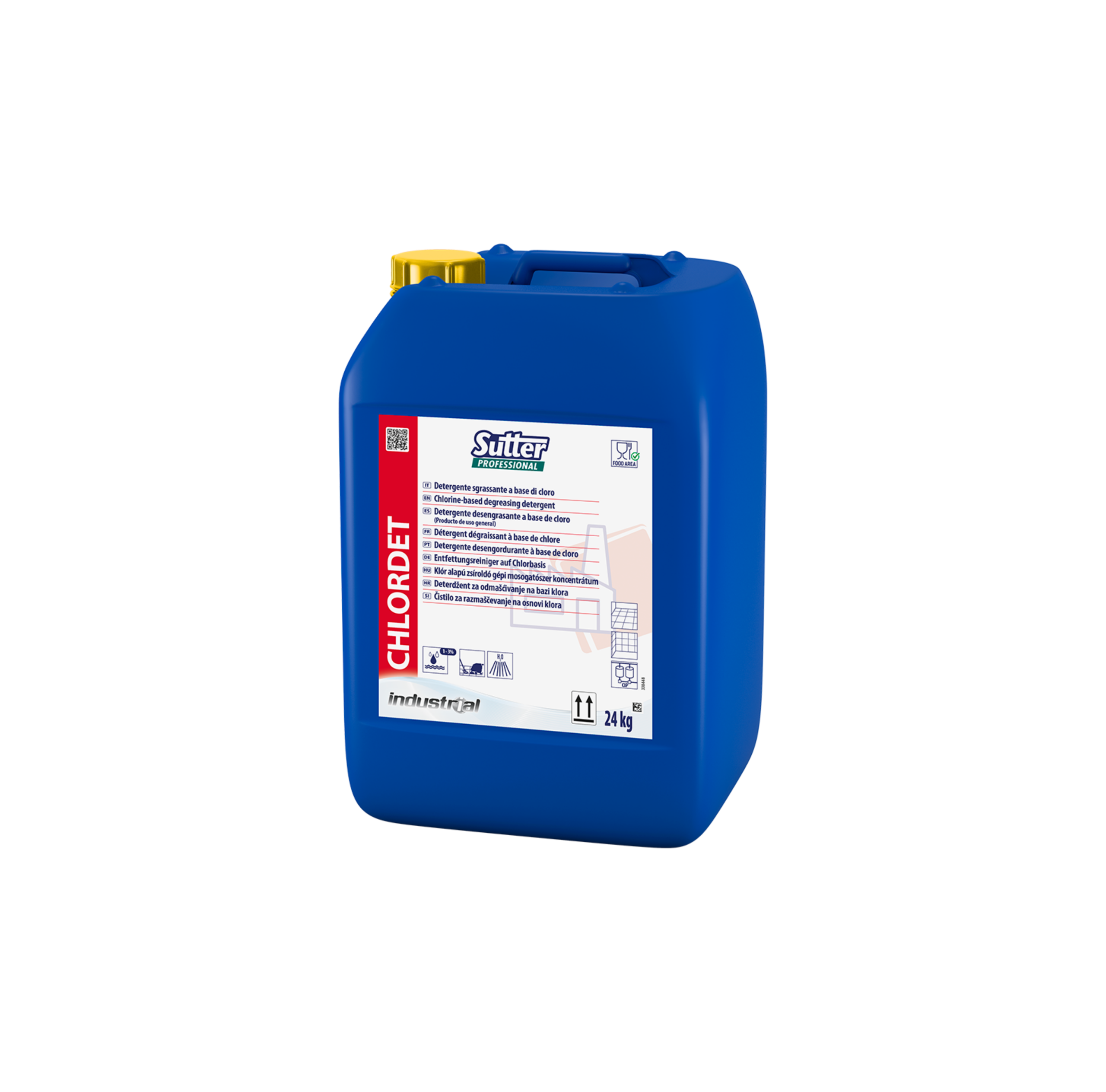 CHLORDET
