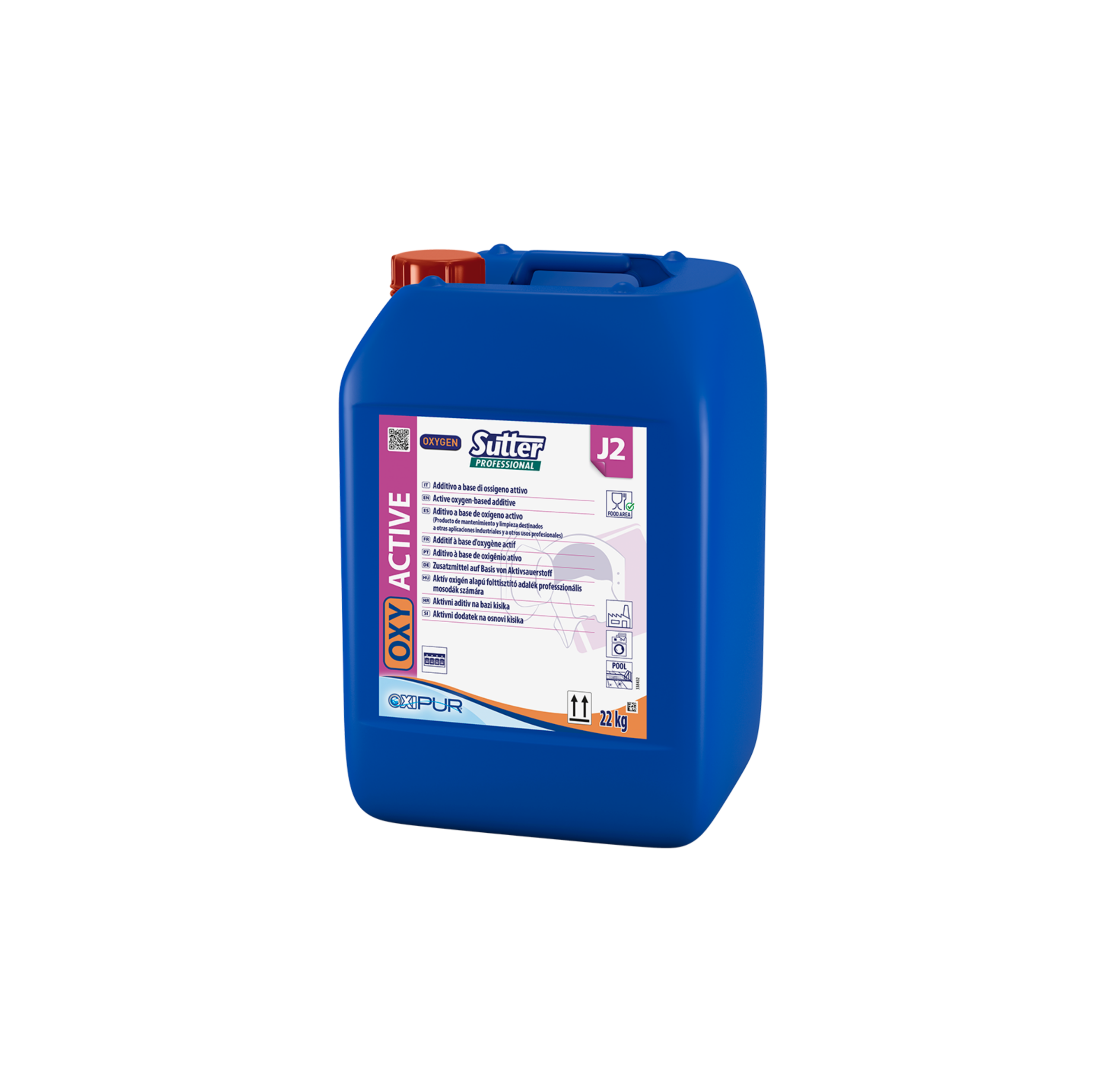 OXY ACTIVE