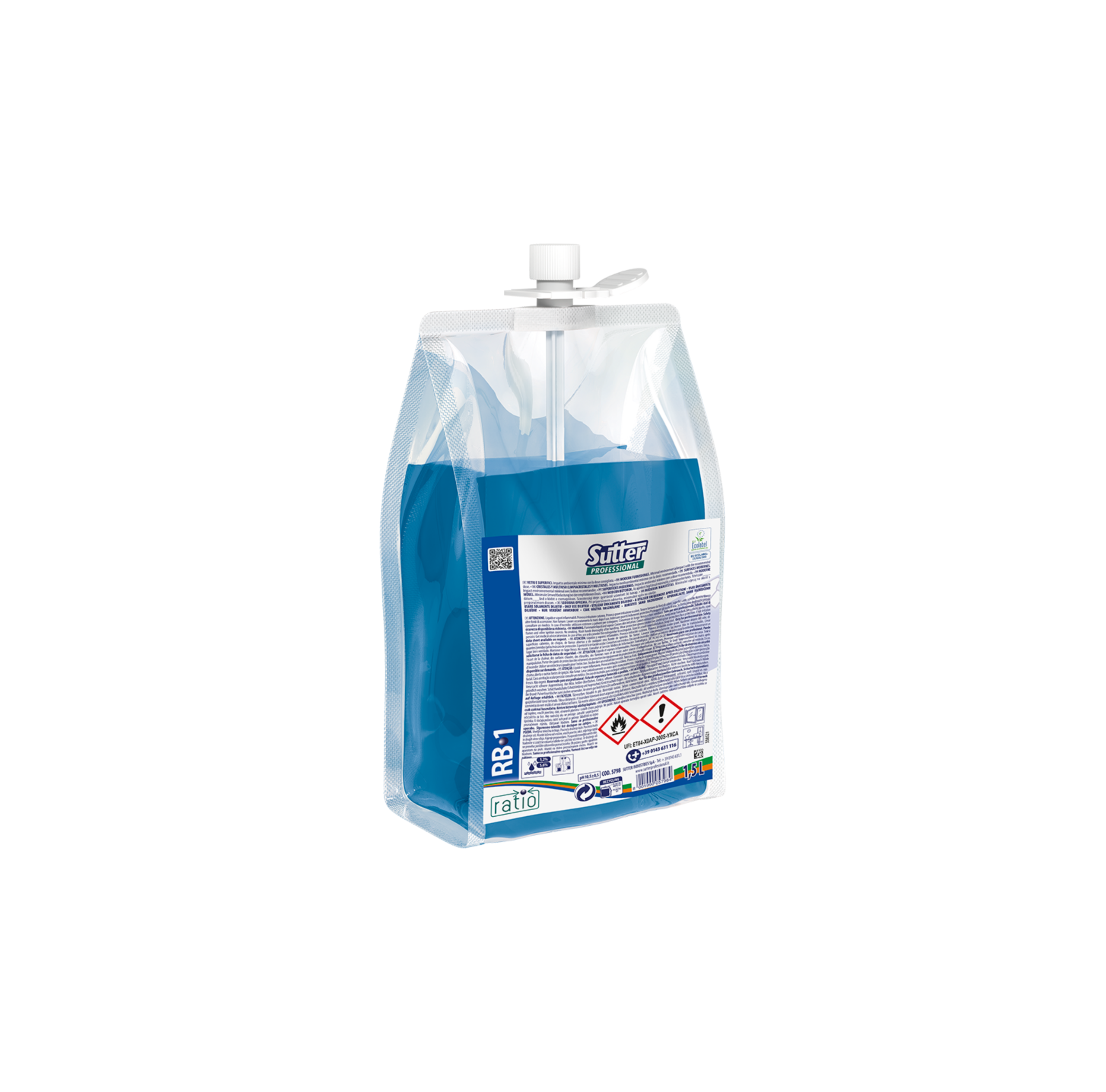 RATIO RB-1 (MULTI PURPOSE)