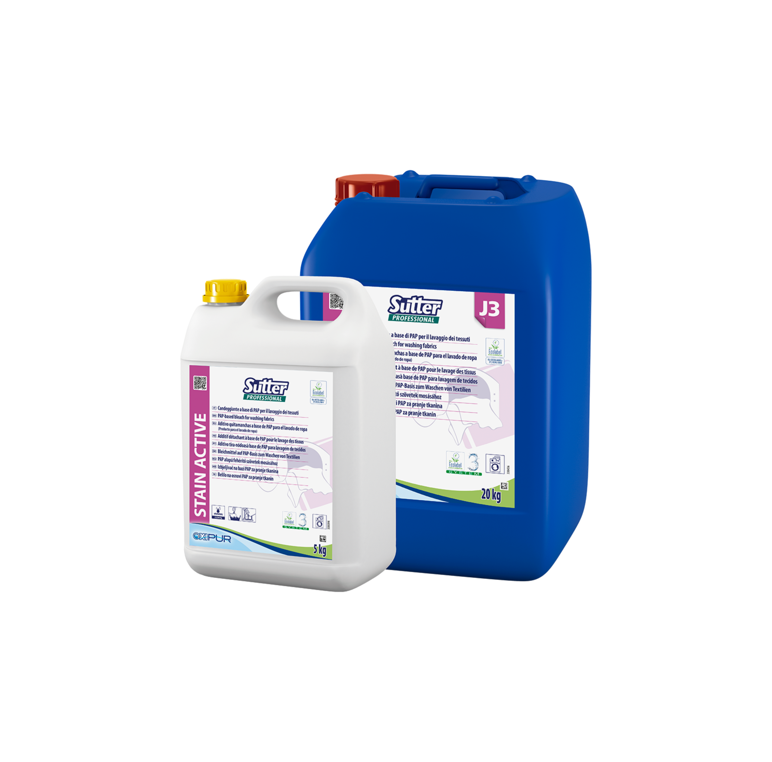 STAIN ACTIVE